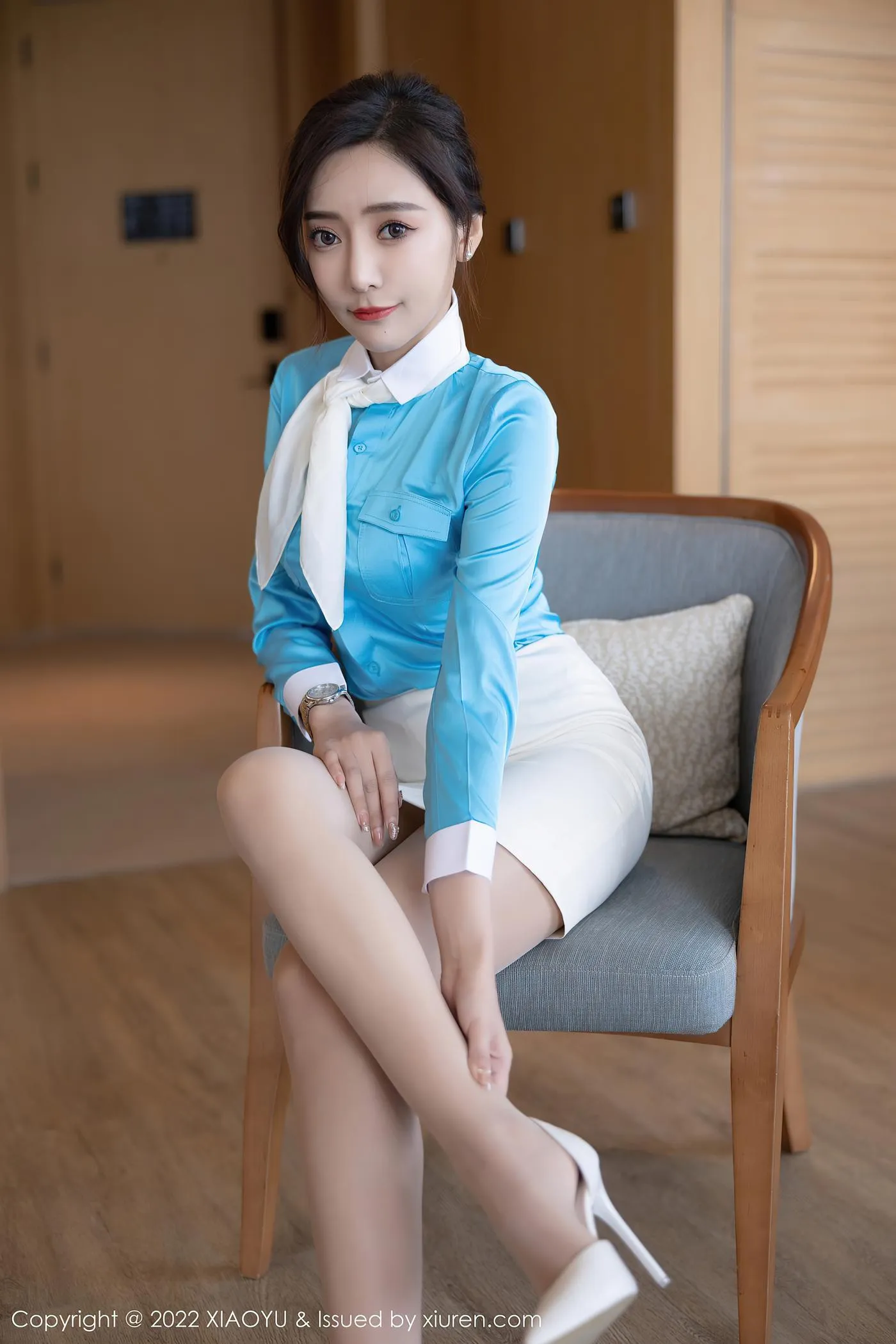 [XIAOYU语画界] 2022.02.07 VOL.710 王馨瑶yanni [72P]插图9